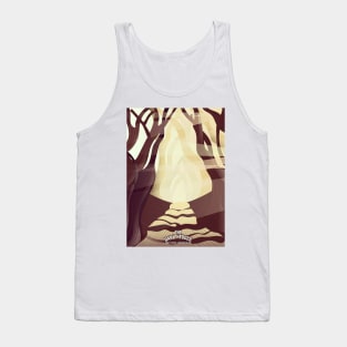 The Dark Hedges Tank Top